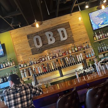 Off Broadway Drafthouse - The bar - Pubs Near Me - Madison, Wisconsin