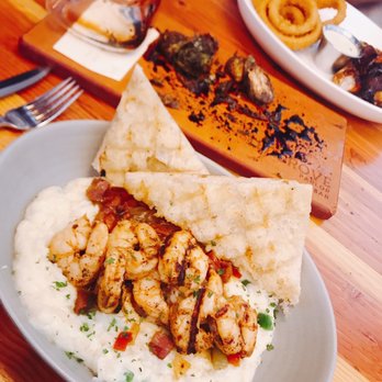 The Macintosh - Southern Shrimp and Grits - New American Near Me - Phoenix, Arizona The Macintosh - Southern Shrimp and Grits - New American Near Me - Phoenix, Arizona