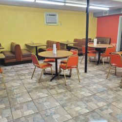 The Burger Barn