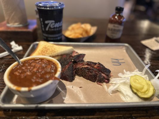 Tender Smokehouse Frisco by null