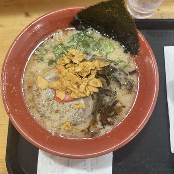 Tetsumen Ramen - THE Garlic Ramen - Ramen Near Me - Hilo, Hawaii Tetsumen Ramen - THE Garlic Ramen - Ramen Near Me - Hilo, Hawaii