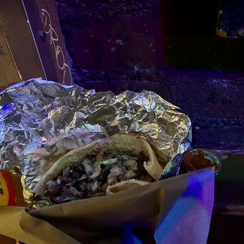 Mamoun's Falafel - shawarma - Middle Eastern Near Me - New York, New York