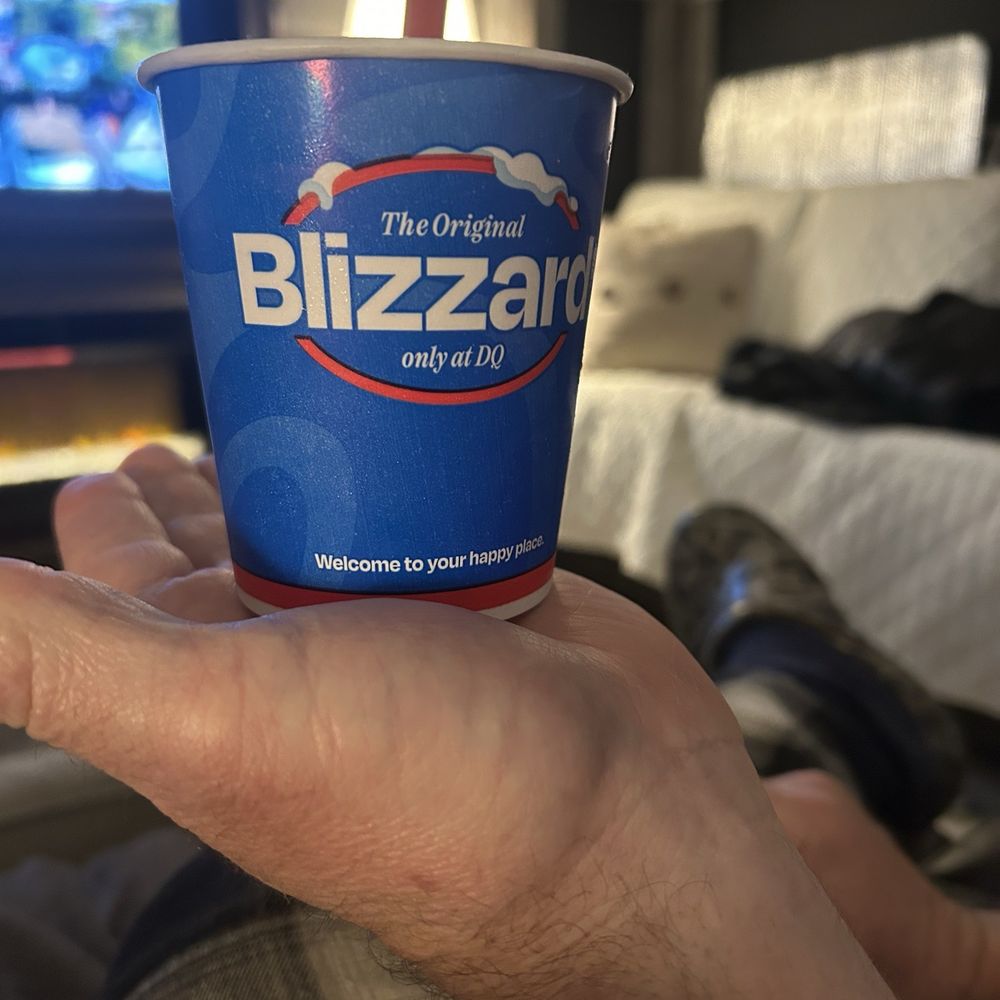 Dairy Queen Grill & Chill - Is this really a medium? For the price it was a waste of money! - Fast Food Near Me - Sidney, Montana Dairy Queen Grill & Chill - Is this really a medium? For the price it was a waste of money! - Fast Food Near Me - Sidney, Montana