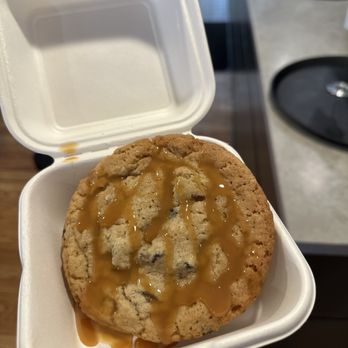 Southern Grounds - Salted caramel cookie - Coffee & Tea Near Me - St. Augustine, Florida