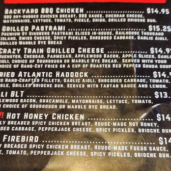 Bagger Dave's Burger Tavern - Burgers Near Me - Berkley, Michigan