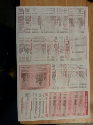 Menu photo 4 Ming Feng Passaic, NJ Menu photo 4 Ming Feng Passaic, NJ