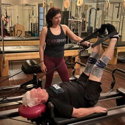 Zero Gravity Fitness - Pilates to live pain free