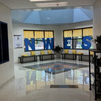 Northwest Elementary - Inside lobby. - Elementary Schools Near Me - Gaffney, South Carolina Northwest Elementary - Inside lobby. - Elementary Schools Near Me - Gaffney, South Carolina