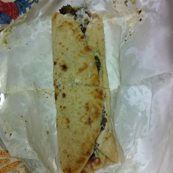 Little Morocco - Falafel that def. leaves you full after;) - Moroccan Near Me - Astoria, New York