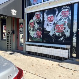 Store front Store front