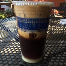 Coconut Black Tie Cold Brew