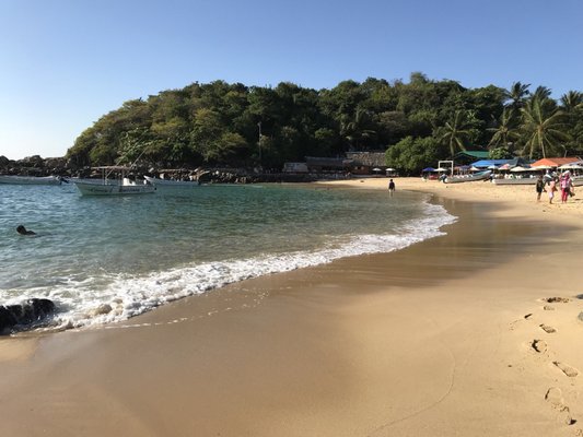 Puerto Angelito by null