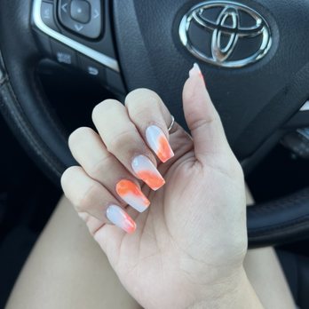 Venice Nail Studio - Ann is the best !! I'm in love with her job , everything on point . - Nail Salons Near Me - Citrus Heights, California