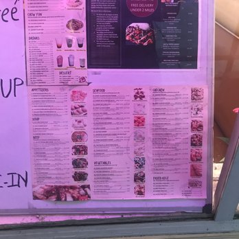 Lucky Chopsticks - Menu - Chinese Near Me - Long Beach, California
