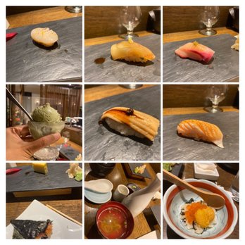Inatome - Omakase 2020 - Japanese Near Me - Valley Stream, New York Inatome - Omakase 2020 - Japanese Near Me - Valley Stream, New York