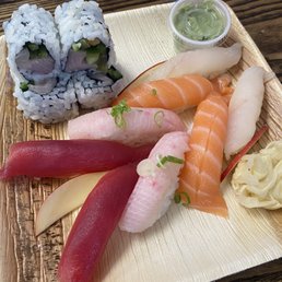 Sushi Combo ($34+) Sushi Combo ($34+)