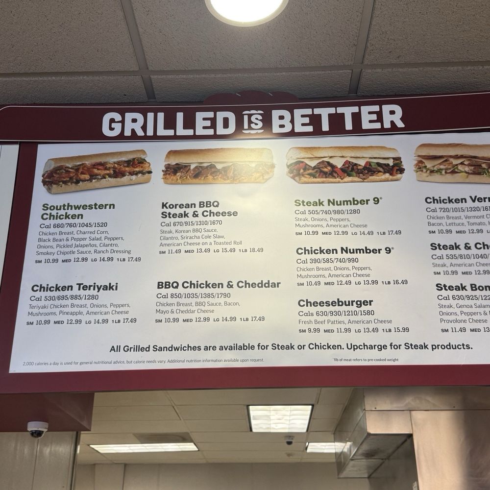 D'Angelo - Sandwiches Near Me - Greenfield, Massachusetts D'Angelo - Sandwiches Near Me - Greenfield, Massachusetts