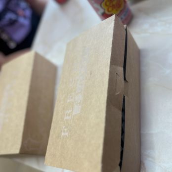 Meridian Bites - Cute box! - Breakfast & Brunch Near Me - Cypress, California Meridian Bites - Cute box! - Breakfast & Brunch Near Me - Cypress, California