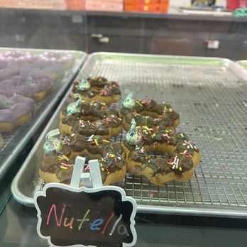 Mochinut-Palos Verdes - Desserts Near Me - Rolling Hills Estates, California