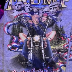 Sarasota Trump Shop - Trump Shirt