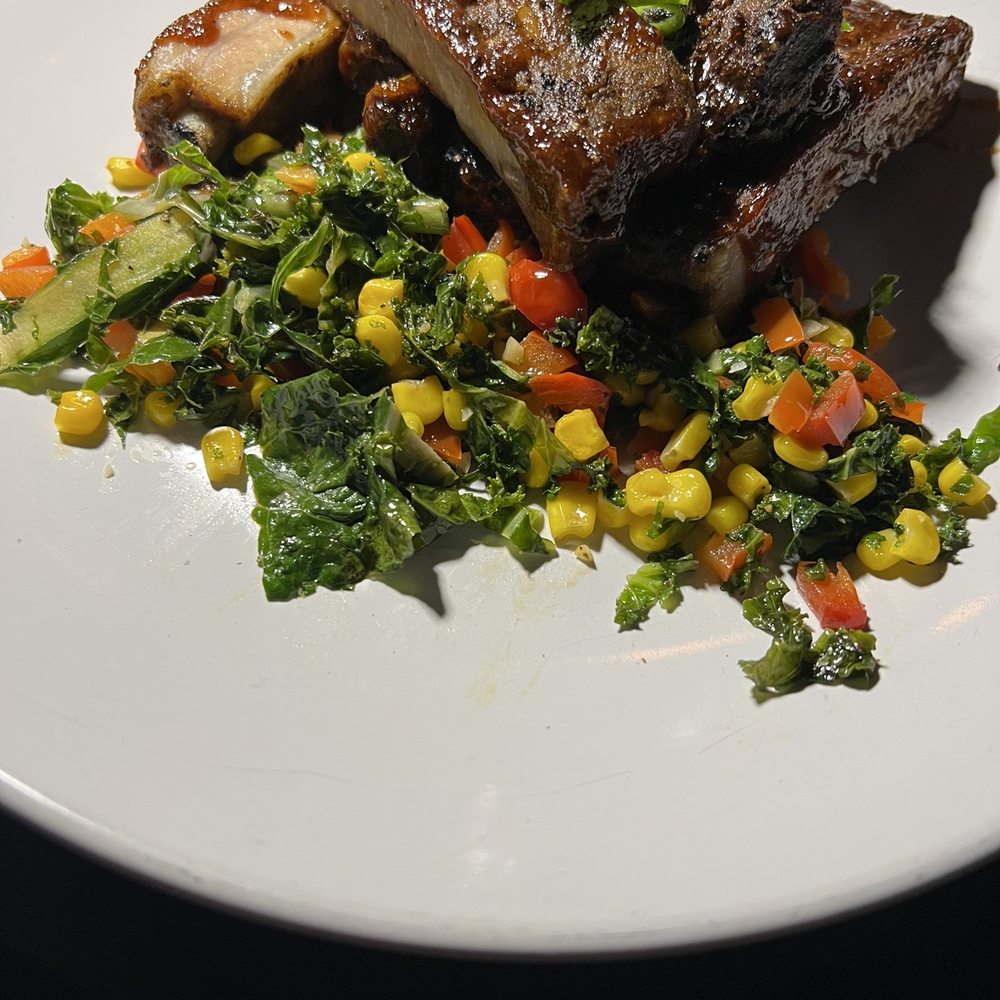 SavannahBlue - Smoked Ribs - New American Near Me - Detroit, Michigan SavannahBlue - Smoked Ribs - New American Near Me - Detroit, Michigan