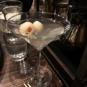 Umai - Lychee martini - Japanese Near Me - Chicago, Illinois Umai - Lychee martini - Japanese Near Me - Chicago, Illinois