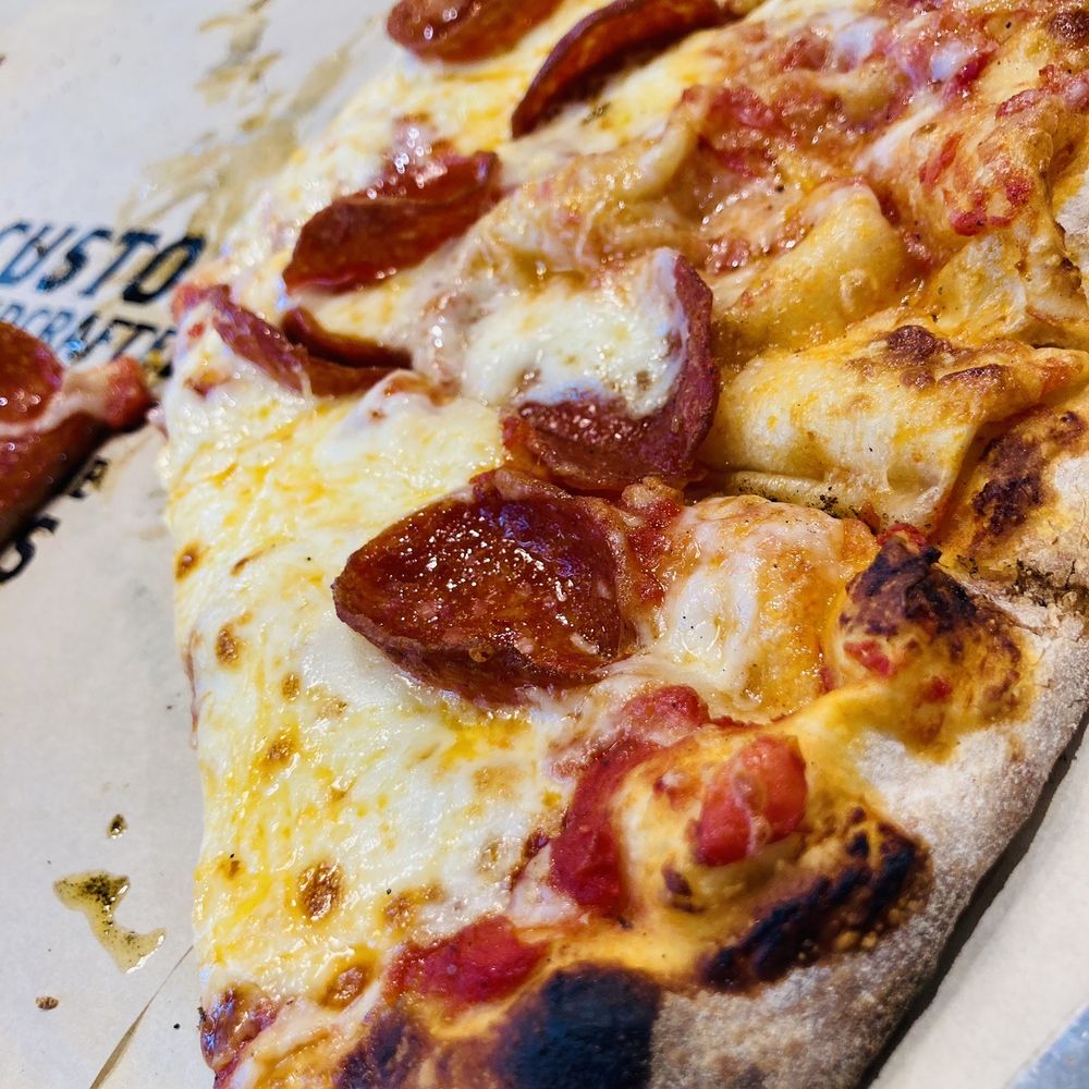 Your Pie Pizza - Pepperoni Pizza - Pizza Near Me - Thornton, Colorado Your Pie Pizza - Pepperoni Pizza - Pizza Near Me - Thornton, Colorado