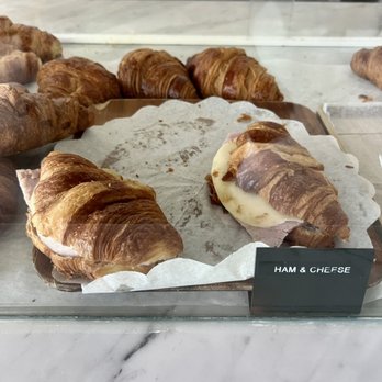 Vice City Bean - Ham and cheese - Coffee & Tea Near Me - Miami, Florida