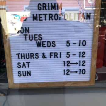 Grimm Artisanal Ales - Hours! - Breweries Near Me - Brooklyn, New York