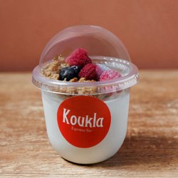 Yogurt Parfait