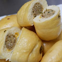 Donut Shack - Spicy Boudin