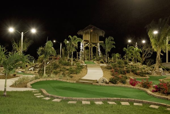 Tropical Breeze Fun Park by null