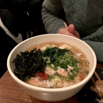 Raku - Kani Ankake Udon - Japanese Near Me - New York, New York Raku - Kani Ankake Udon - Japanese Near Me - New York, New York