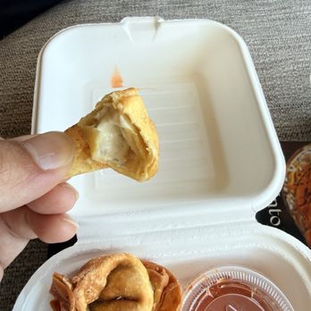 Dumpling Girls - Crap Rangoon - Food Trucks Near Me - Bellingham, Washington