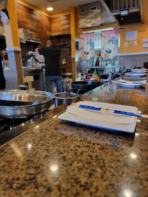 Swish Japanese Hotpot - Las Vegas Sahara by null
