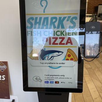 Sharks Fish Chicken & Pizza - Seafood Near Me - Washington, DC, District of Columbia Sharks Fish Chicken & Pizza - Seafood Near Me - Washington, DC, District of Columbia