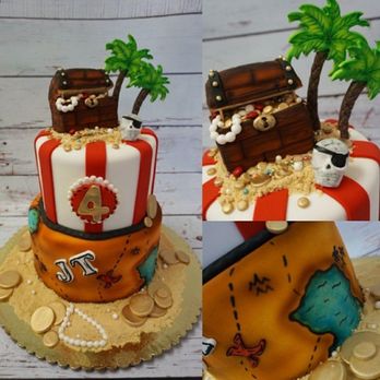 The Cake Lovers - 4th Birthday - Cupcakes Near Me - Plantation, Florida