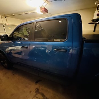 Strictly Clean Mobile Detail Service - These pictures don't do justice for the amazing job Michael did on my truck. - Car Wash Near Me