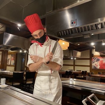 Benihana - Concord - Our chef at Benihana He was excellent! - Sushi Bars Near Me - Concord, California Benihana - Concord - Our chef at Benihana He was excellent! - Sushi Bars Near Me - Concord, California