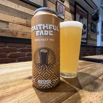 Knockout Pizza - IPA beer by Burgeon - Pizza Near Me - Carlsbad, California Knockout Pizza - IPA beer by Burgeon - Pizza Near Me - Carlsbad, California