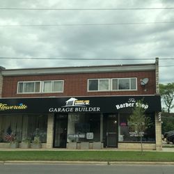Flowerville - Storefront