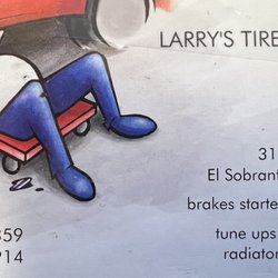 Larry's Tire Express - Larry's Tire Express