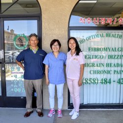 Cho Optimal Health Center