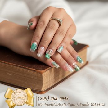 Jenny Nails Salon - Waxing Near Me - Seattle, Washington Jenny Nails Salon - Waxing Near Me - Seattle, Washington