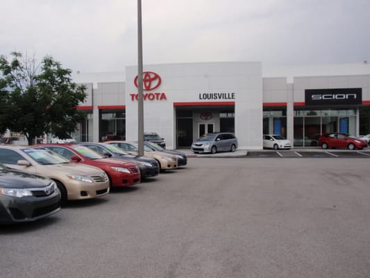 TOYOTA OF LOUISVILLE - Updated July 2025 - 15 Photos & 37 Reviews ...
