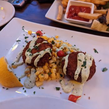 Catch - Catch Dungeness Crab Cakes - Seafood Near Me - Carmel, California Catch - Catch Dungeness Crab Cakes - Seafood Near Me - Carmel, California
