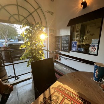 Brickhouse Pizza - a view of the outside of the restaurant - Pizza Near Me - Whittier, California
