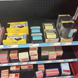 Staples