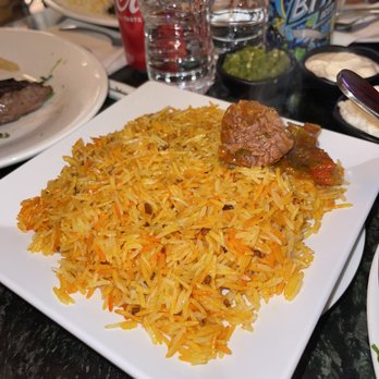 Layali Beirut Cafe Restaurant - Fried rice - Hookah Bars Near Me - Astoria, New York Layali Beirut Cafe Restaurant - Fried rice - Hookah Bars Near Me - Astoria, New York
