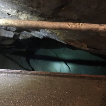 Lost River Caverns - The inaccessible "Queen's Room" entrance. - Museums Near Me - Hellertown, Pennsylvania